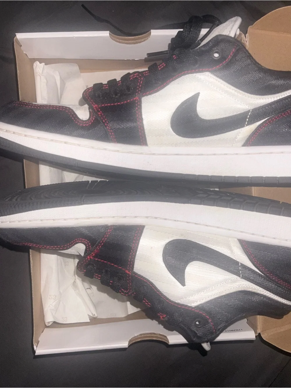 Jordan low top